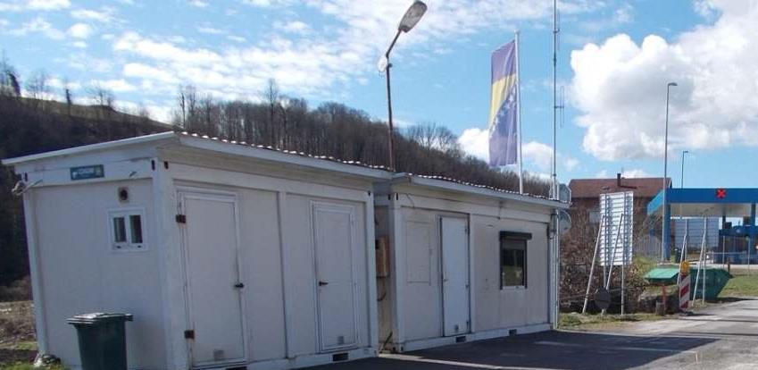 Granična infrastruktura