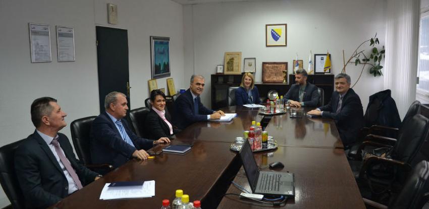 Nastavak izgradnje gasne mreže i subvencioniranje priključaka u KS