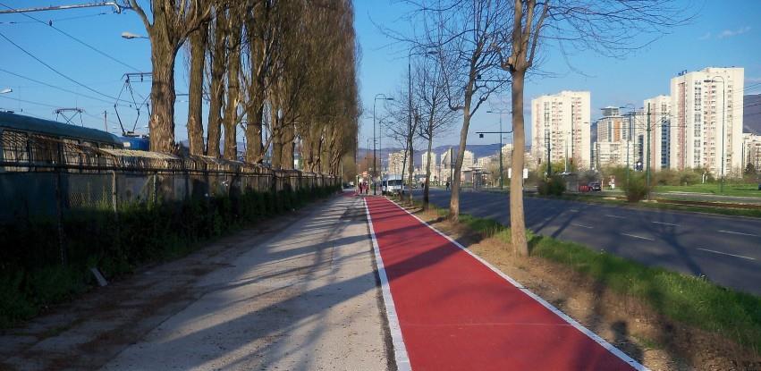 biciklistička staza 