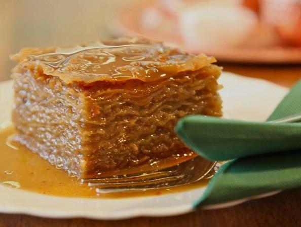 Baklava po starinski: Ko još može da odoli?