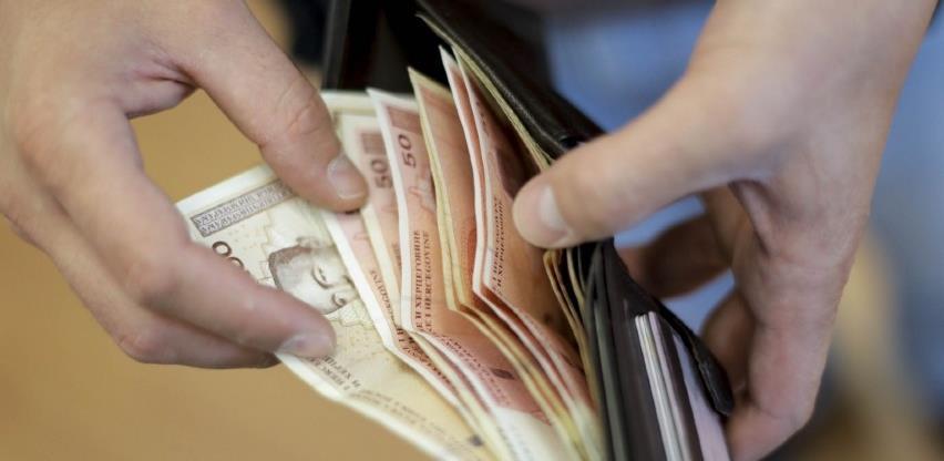 Očekuje se rast plata, ne samo u javnom, već i u privatnom sektoru