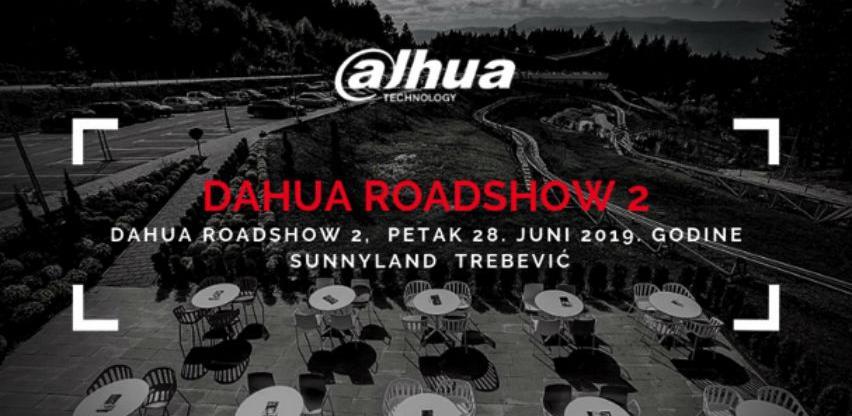 Dahua Roadshow 28. juna na Trebeviću