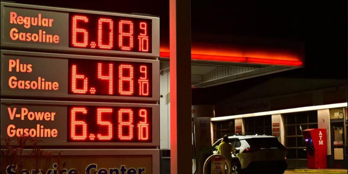gas prices