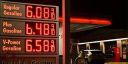 gas prices