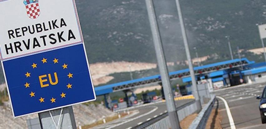 Od 12. jula se otvara nekoliko graničnih prijelaza između BiH i Hrvatske
