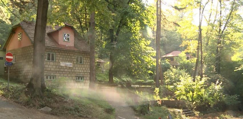 Počeli radovi na uređenju tuzlanske Ilinčice (VIDEO)