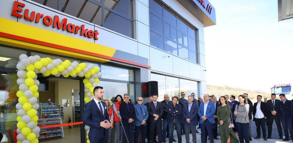 Hifa Oil otvorila benzinsku pumpu u Podgorici i najavila nove investicije