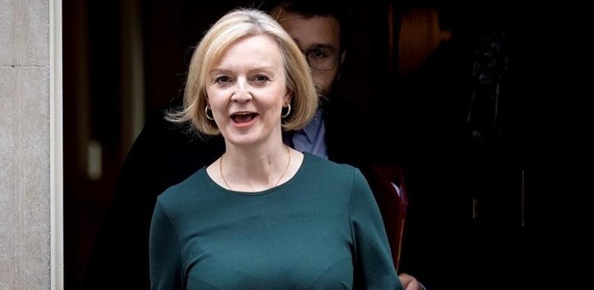 Liz Truss