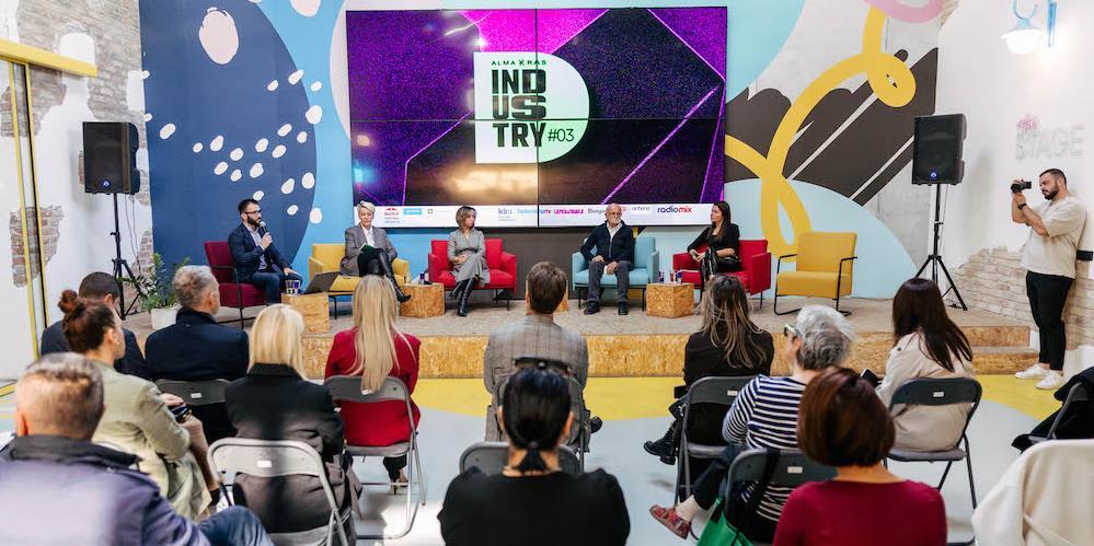 Alma Ras Industry Day