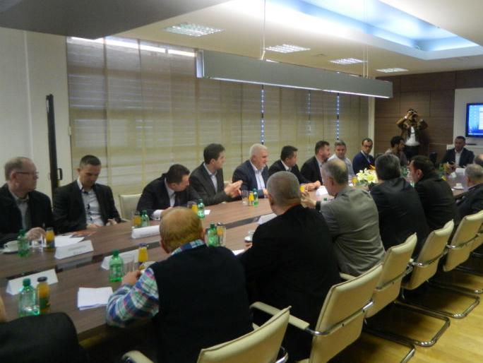 Turski privrednici u Sarajevu: BiH ima ogroman potencijal za investiranje