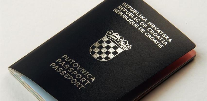 Hrvatska putovnica