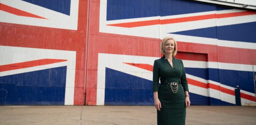 Liz Truss
