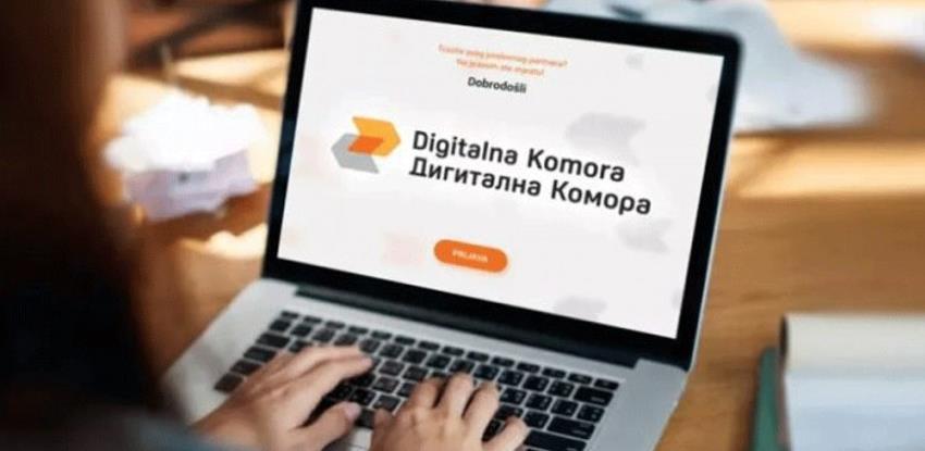 Projekat "Digitalna komora": Svi proizvođači na jednom mjestu
