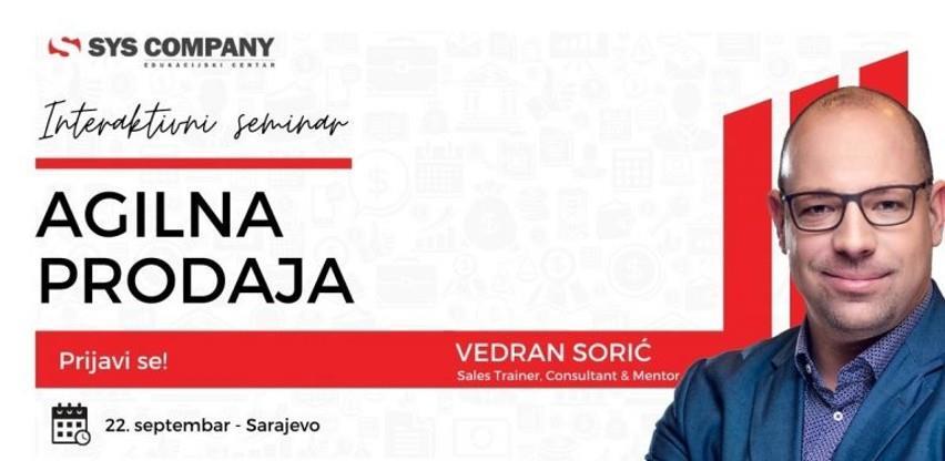 Prodajna agilnst 