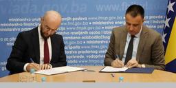 potpisivanje ugovora