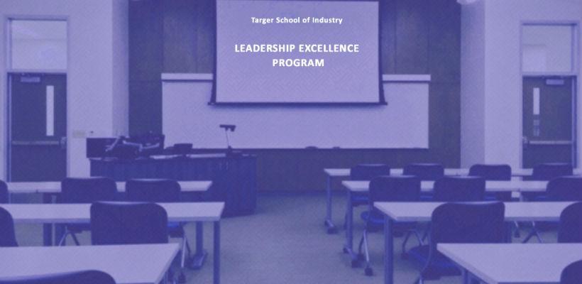 Leadership Excellence Program
