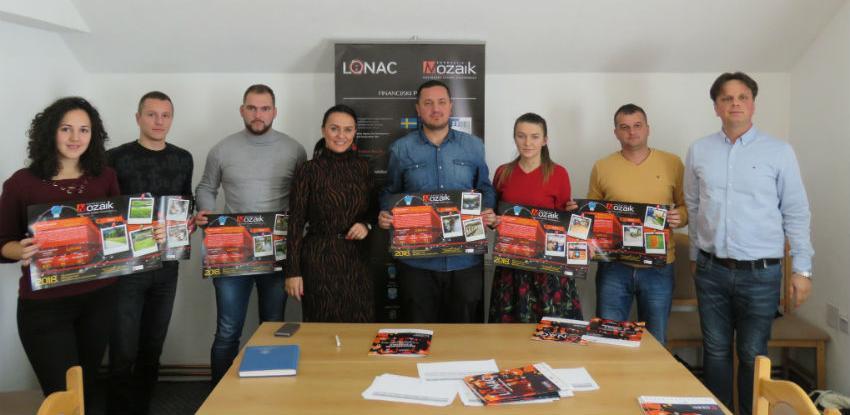 Opština Jezero i Fondacija "Mozaik" finansirali šest mikrobiznisa
