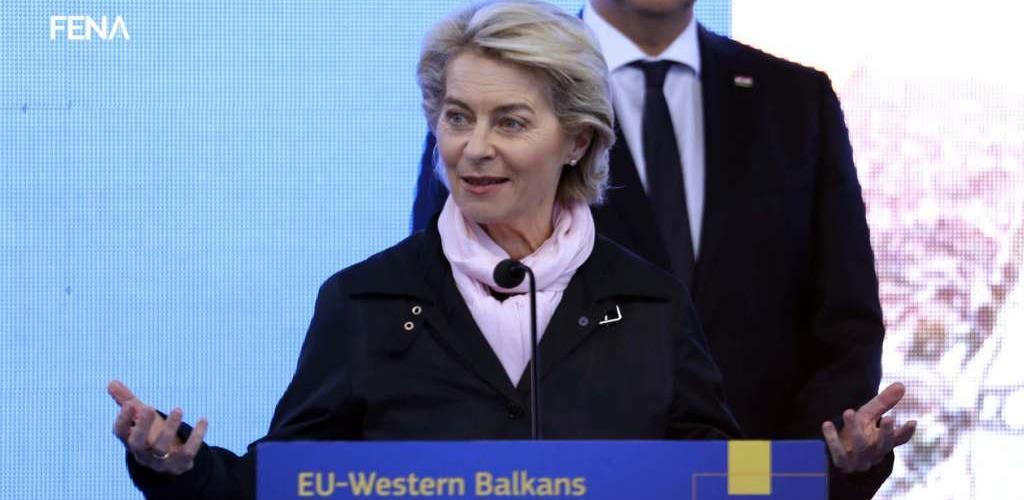 Ursula von der Leyen 