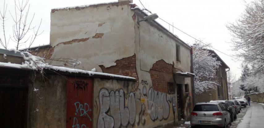 Obnoviti vilu "Corn" i otvoriti muzej moderne arhitekture