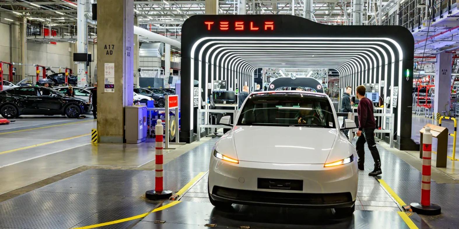 Tesla