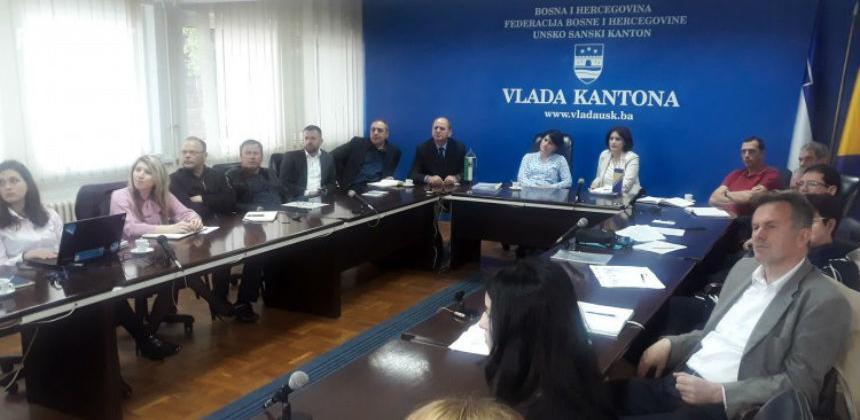 Prezentirani projekti sanitarnih deponija u Bihaću i Bosanskoj Krupi