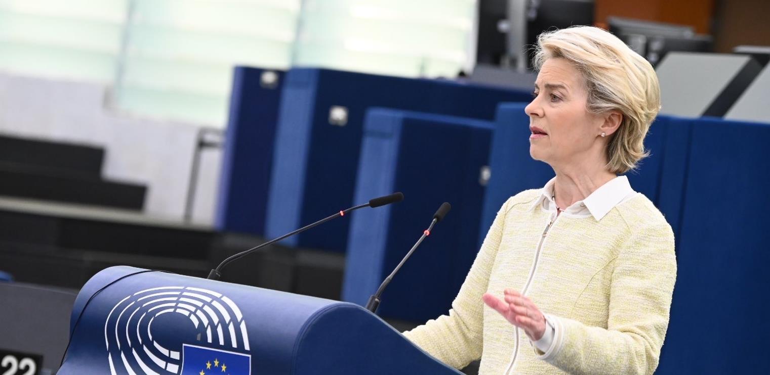 Ursula von der Leyen