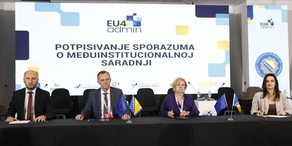 potpisan sporazum