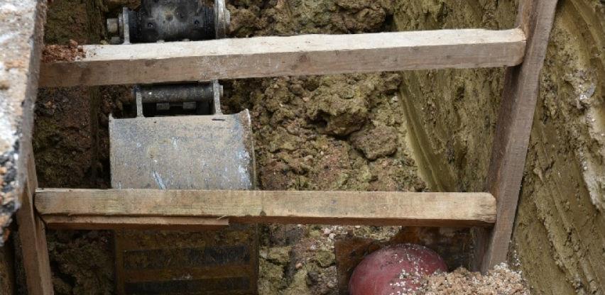 Izgradnja vodovodne mreže na Grdonju se odvija planiranom dinamikom