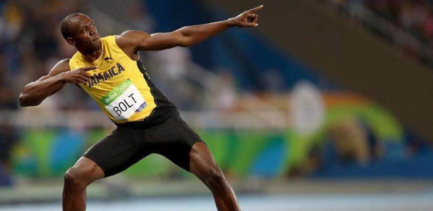 Usain Bolt