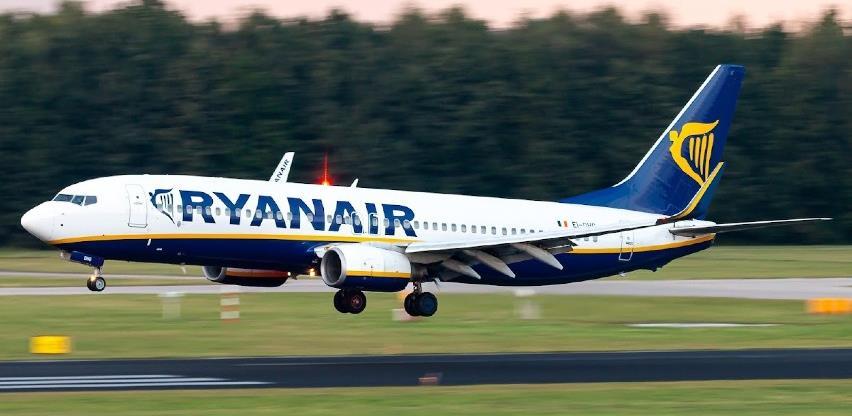 Ryanair 