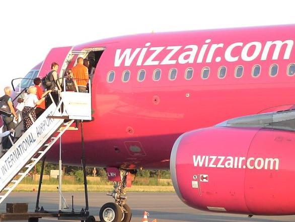 Wizz Air obavio prve letove iz Tuzle za Bazel i Geteborg