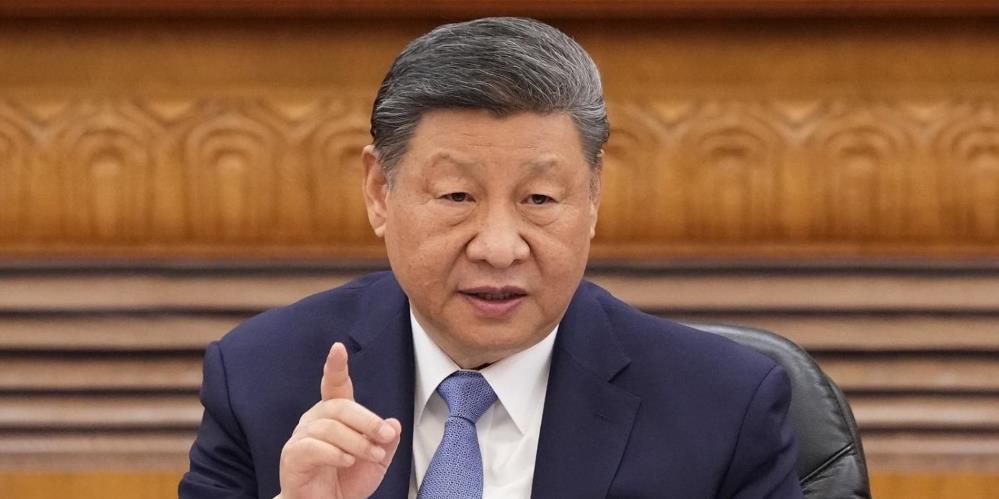 Xi Jinping