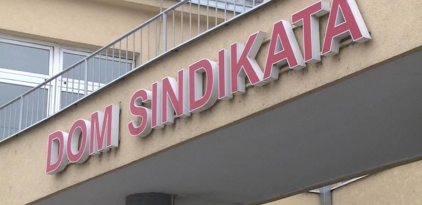 Protestna šetnja zbog predloženih izmjena i dopuna Zakona o radu