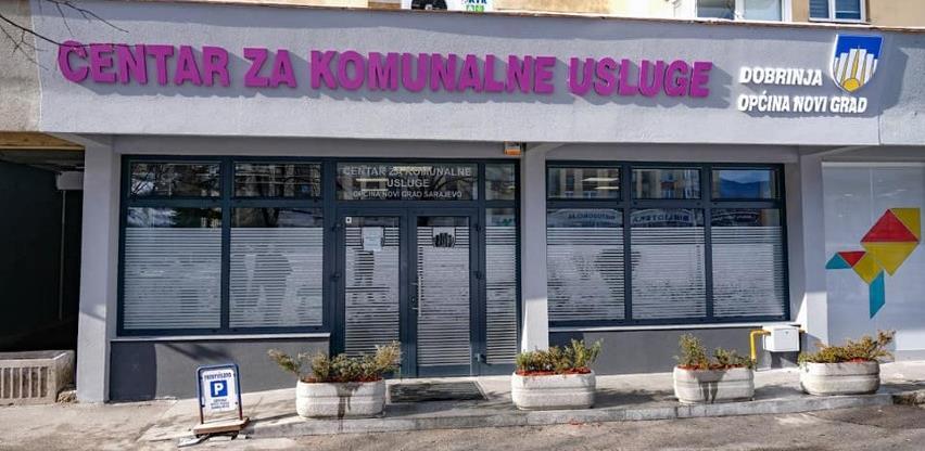Počeo s radom Centar za komunalne usluge na Dobrinji