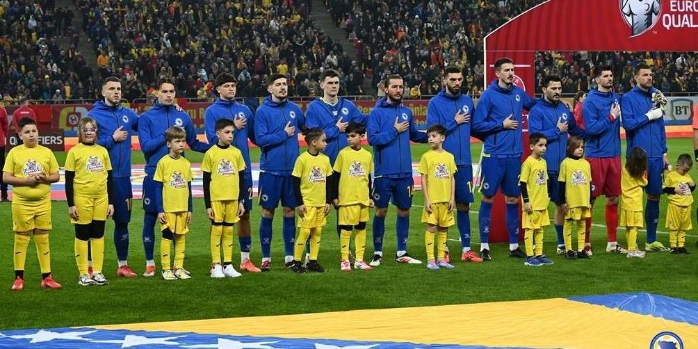 Nogometna reprezentacija BiH