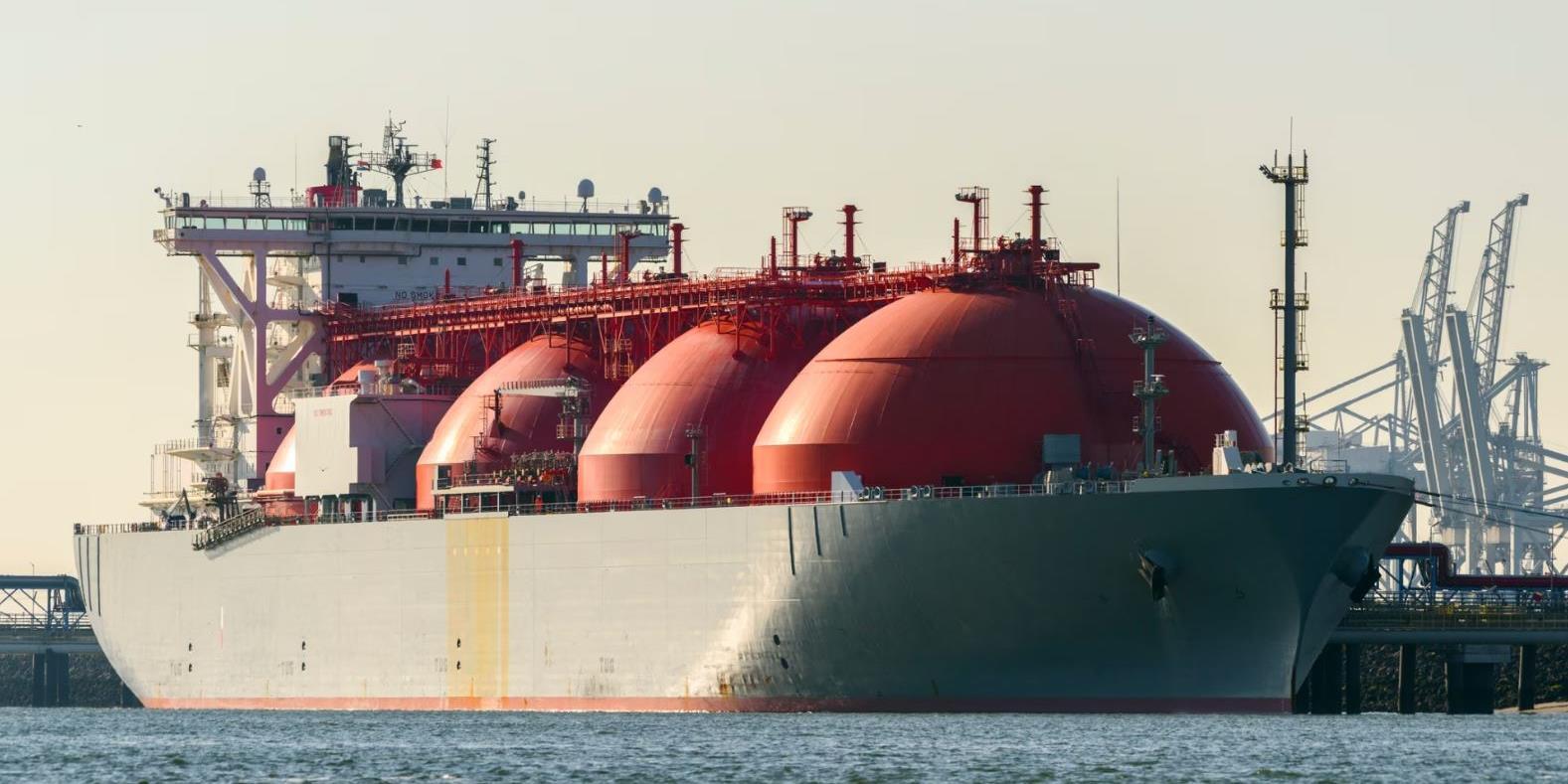 LNG tanker