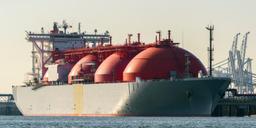 LNG tanker