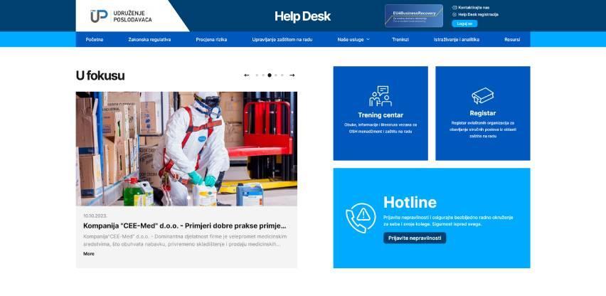 Help desk