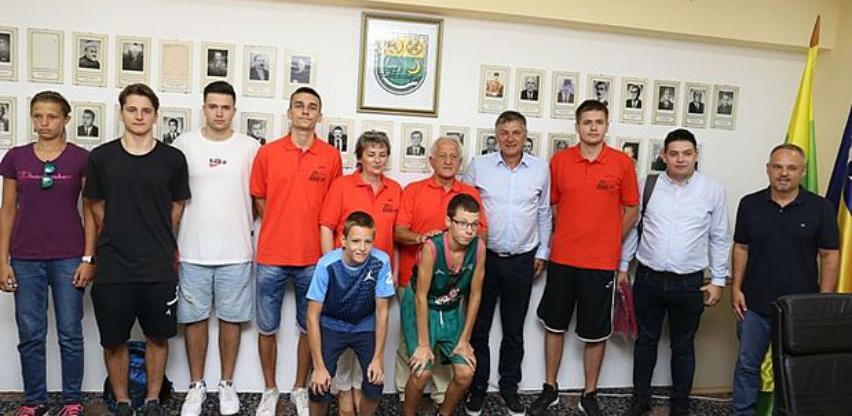 Zenica tokom vikenda u znaku mladih košarkaša iz regiona