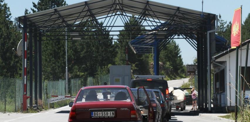 Granični prijelaz Krstac