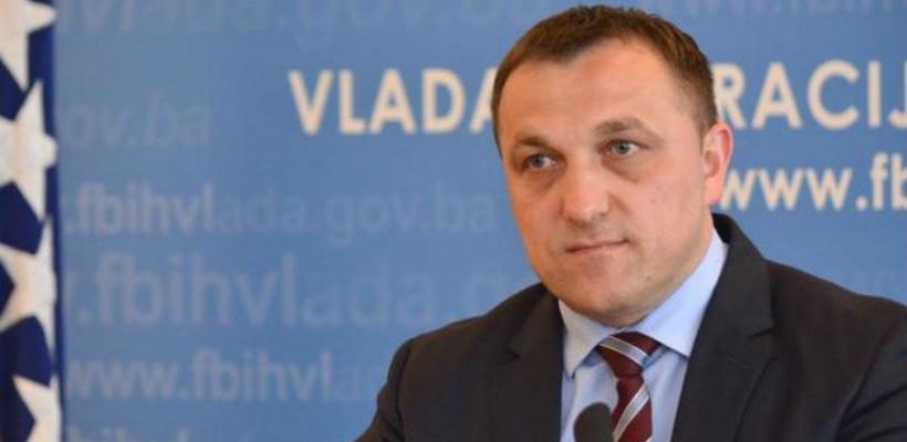 Dedić: Tražit ću povećanje budžetskih sredstava za poljoprivredu