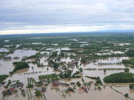 Poznat izvođač radova na drinskom nasipu