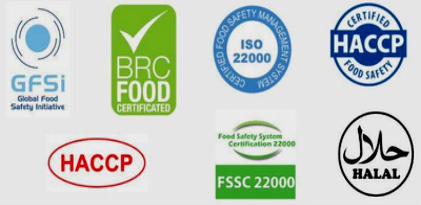 Quality Cert Sarajevo organizuje obuke iz domena standarda u vezi hrane