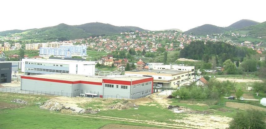Uređuju se industrijska zona i riječna korita na području općine Vogošća