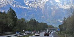 schweiz autobahn