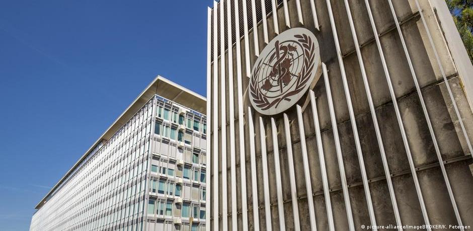 Svjetska zdravstvena organizacija 