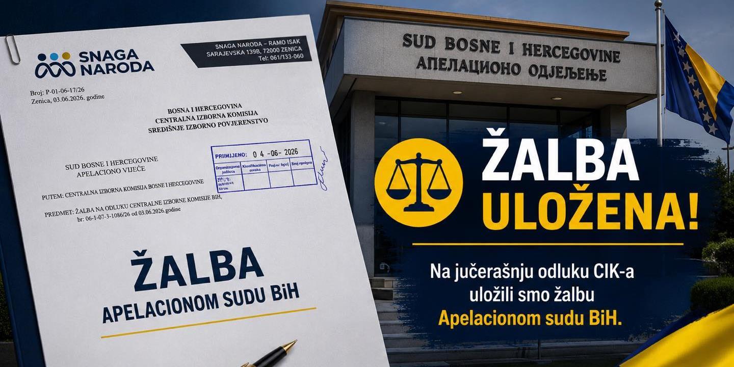 žalba