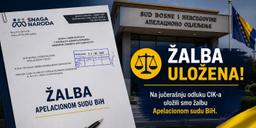 žalba