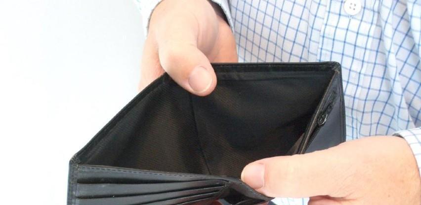 zaduživanje građana 