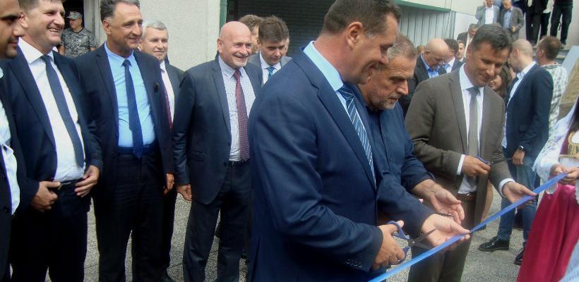 Otvoren 44. Sajam šljive u Gradačcu